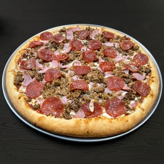 Meatsa Pizza (Large)